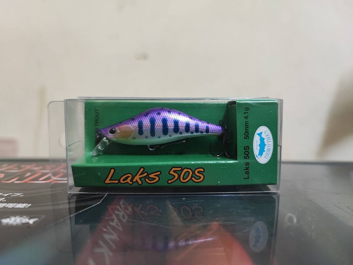 Tiemco Laks 50S