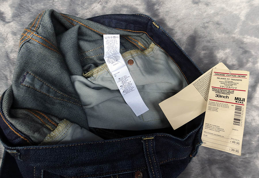 MUJI japan
