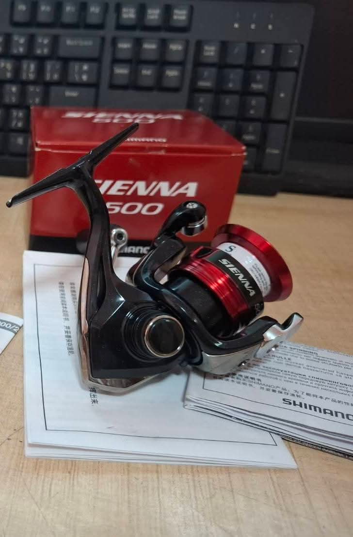เหลือ2ตัว..Shimano Sienna500