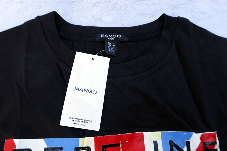 MANGO men