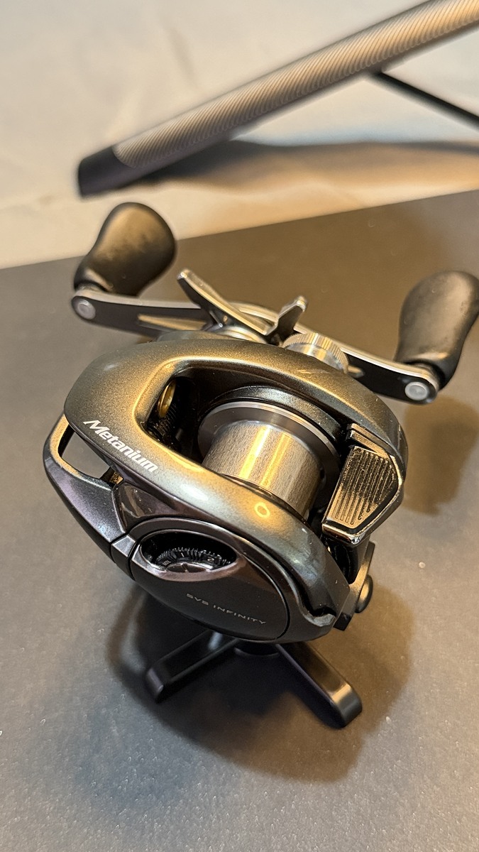 Shimano Metanium