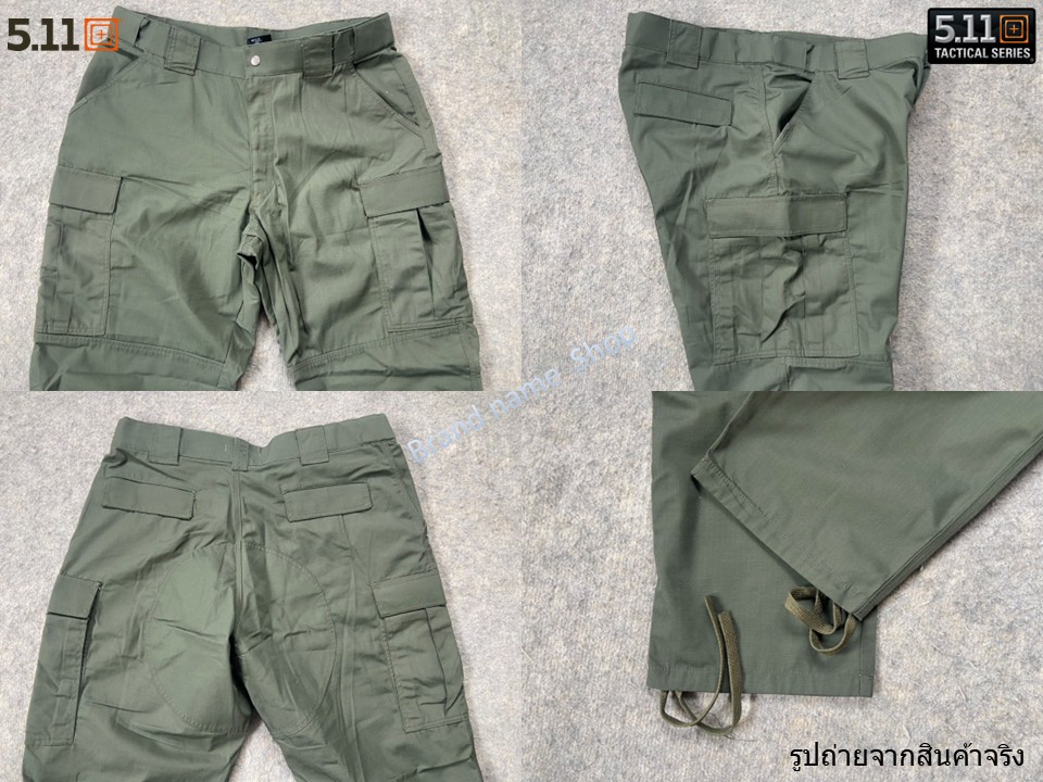 • สี Green
L: เอว 34 ยืดได้ถึง 37 นิ้ว ยาวจากเ�
