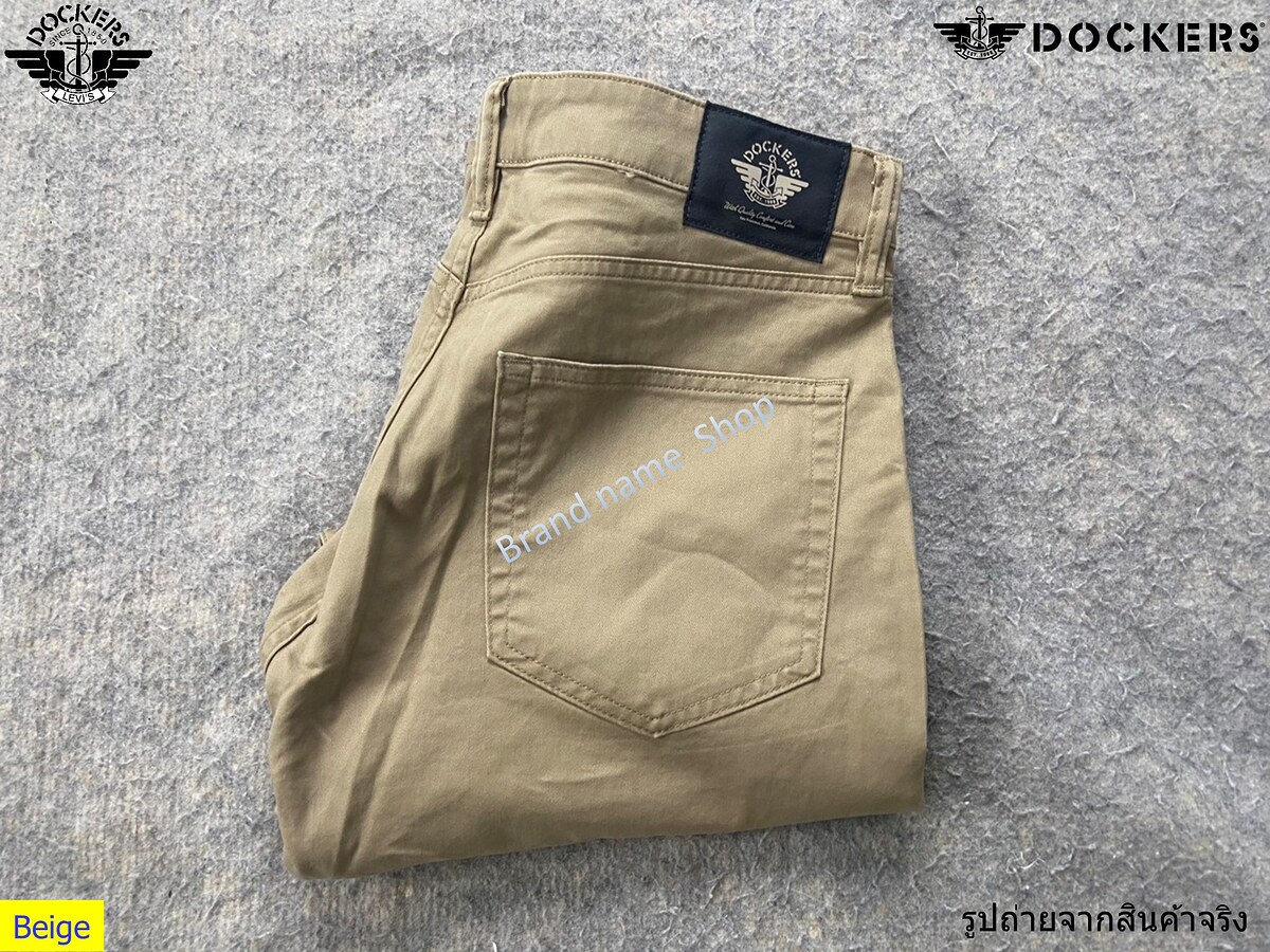 •สี Beige
Size 32*30 : (สำหรับเอว 33-34”) เอววัดจริง 