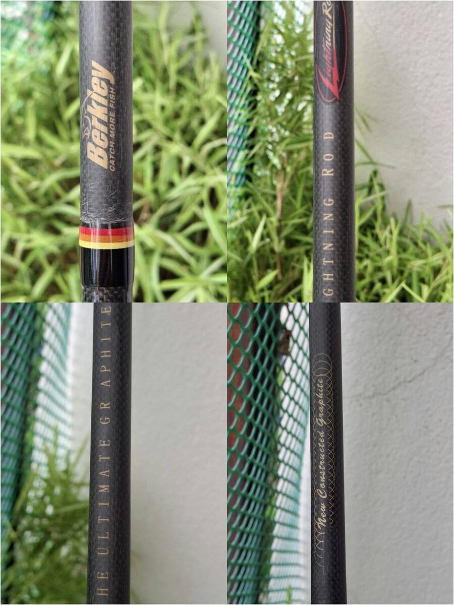คัน เบิกเล่3สี 9ฟุต