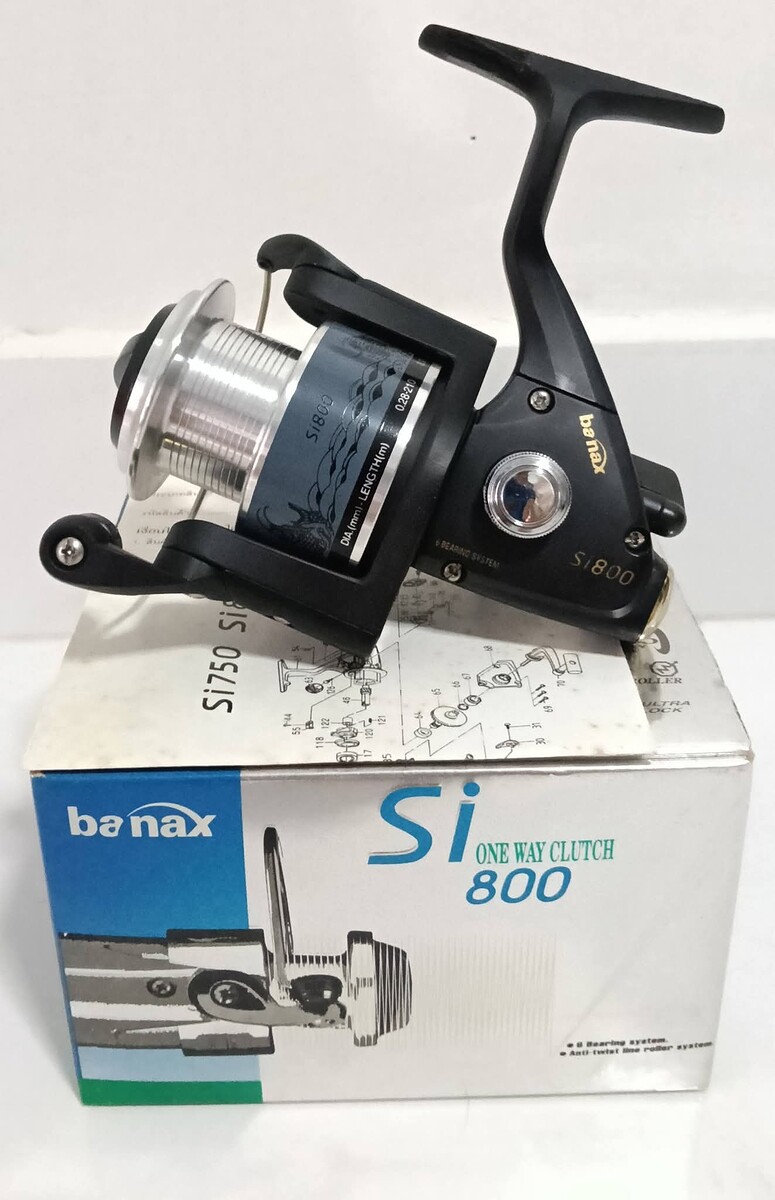 BANAX SI 800