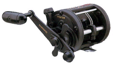 Shimano Titanos GT3000