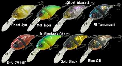 Jackall Scissor Comb : Jackall Soft Bait เหยื่อ (Lure)