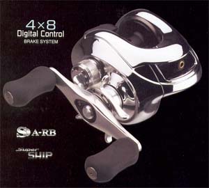 Shimano Antares DC