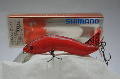 Shimano Triple Impact