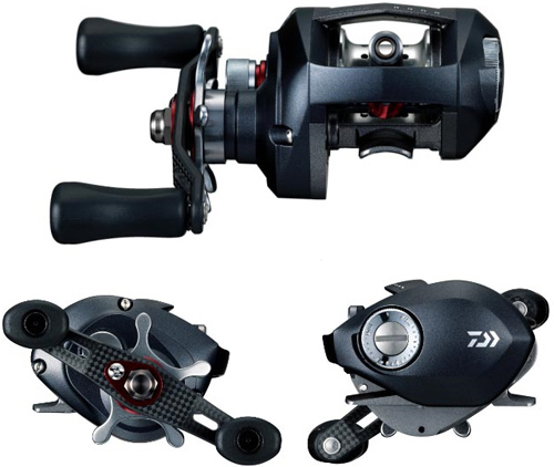 Daiwa PIXY PX-68 : Daiwa Baitcasting รอก (Reel)