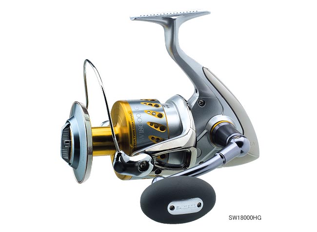 Shimano Stella SW Model 2008