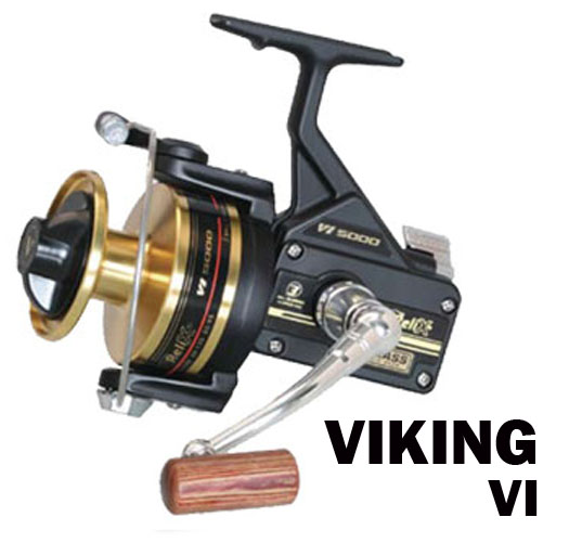 Relix Viking Gold VI 3000