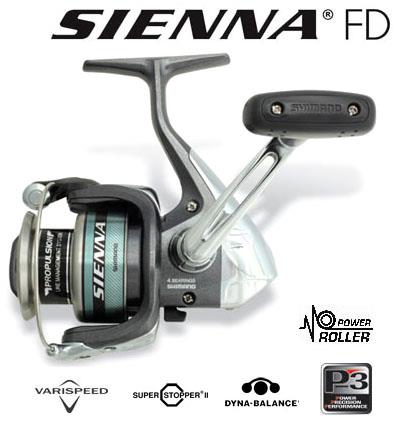 Shimano Sienna FD