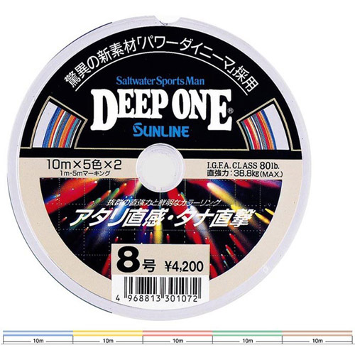 SunLine Deep One