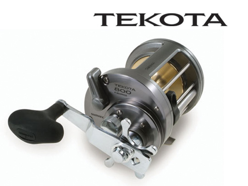 Shimano Tekota