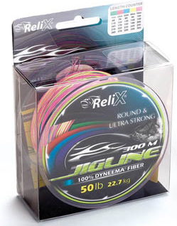 Relix Jigline