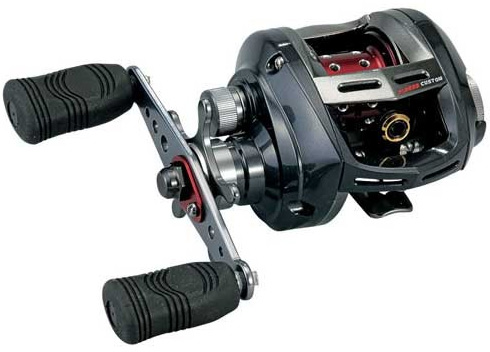 Daiwa Alphas Finesse Custom