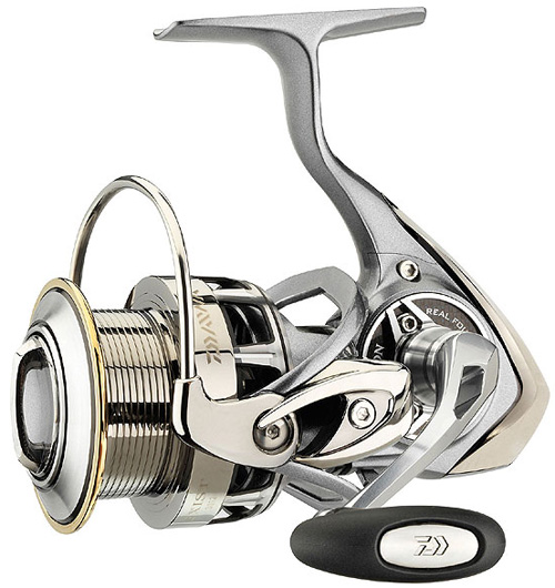 Daiwa Exist Model 2012