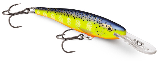 Rapala Minnow Rap : Rapala Crank Bait เหยื่อ (Lure)