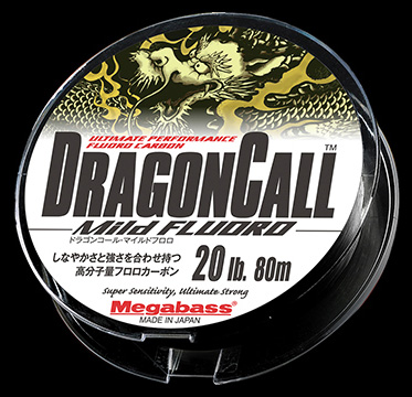 Megabass DRAGONCALL Mild Fluoro