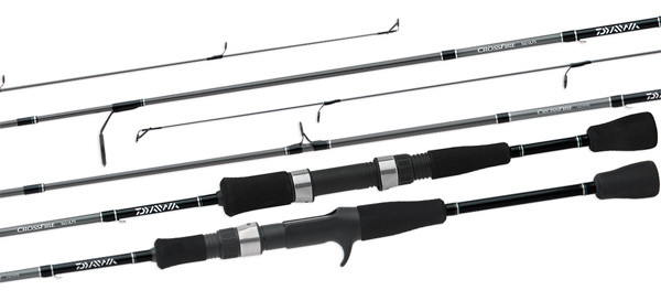 Daiwa Crossfire Spinning