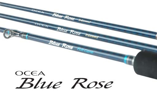 Shimano Ocea Blue Rose