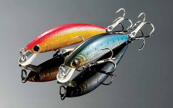 Lucky Craft Humpback Minnow