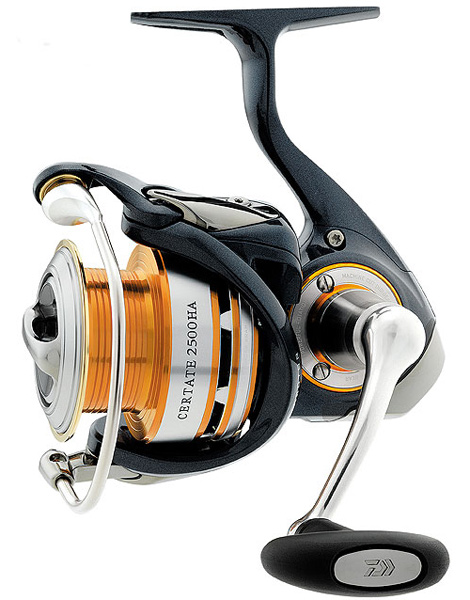 Daiwa Certate HA