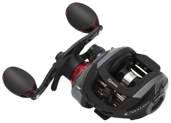 Quantum Catalyst PT-A : Quantum Baitcasting รอก (Reel)