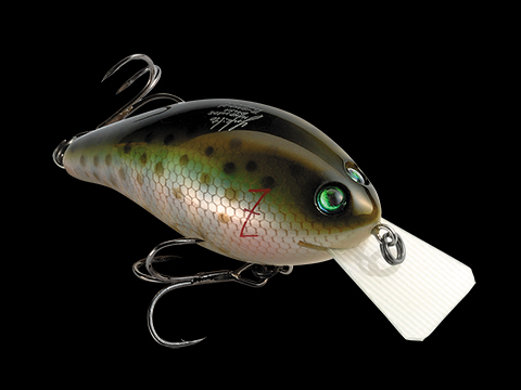 Megabass Z-Crank Blue Label