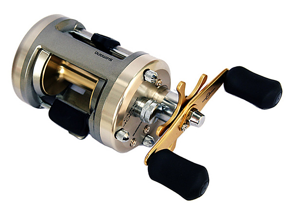Reel review: Shimano Cardiff 400/401 