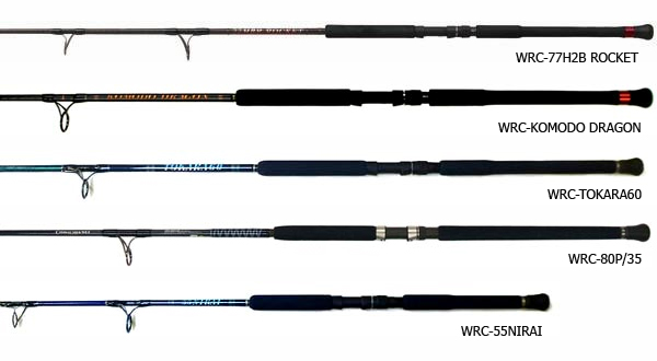 SMITH Offshore Stick WRC