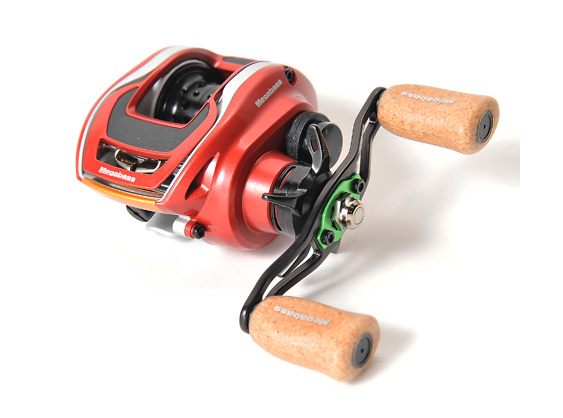 Megabass FX68 Rosso