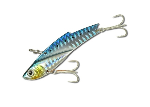 Bassday Range Vib Iron : Bassday Spinner/Spoon/Blade เหยื่อ (Lure)