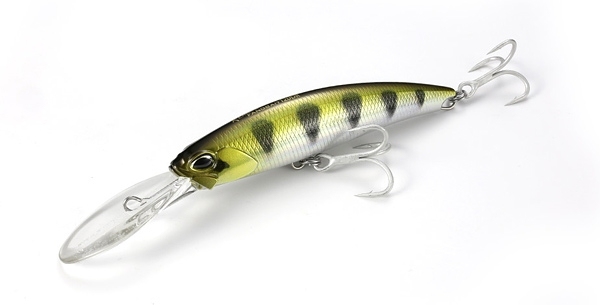 DUO Realis Fangbait : DUO Crank Bait เหยื่อ (Lure)