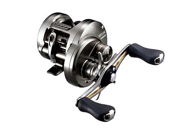 Shimano Calcutta Conquest BFS HG *23 (Right Hand)*รอกเบททรงกลม/ฟิเนส - 7  SEAS PROSHOP (THAILAND)