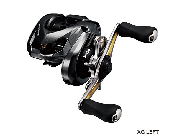 Shimano Aldebaran BFS XG Model 2016