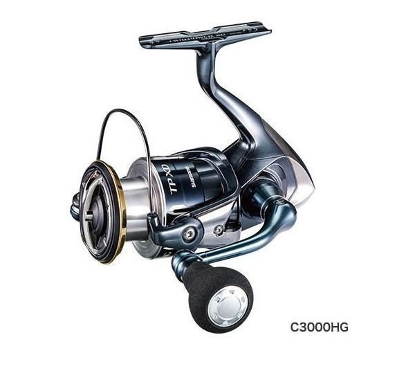 Shimano Twin Power XD Model 2017