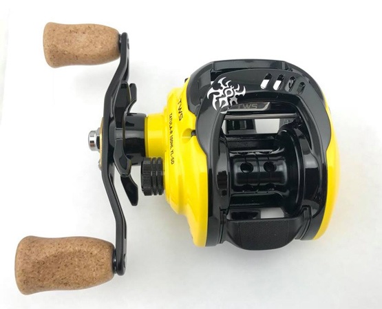 Daiwa TATULA 100 TYPE-R YL-SD : Daiwa Baitcasting รอก (Reel)