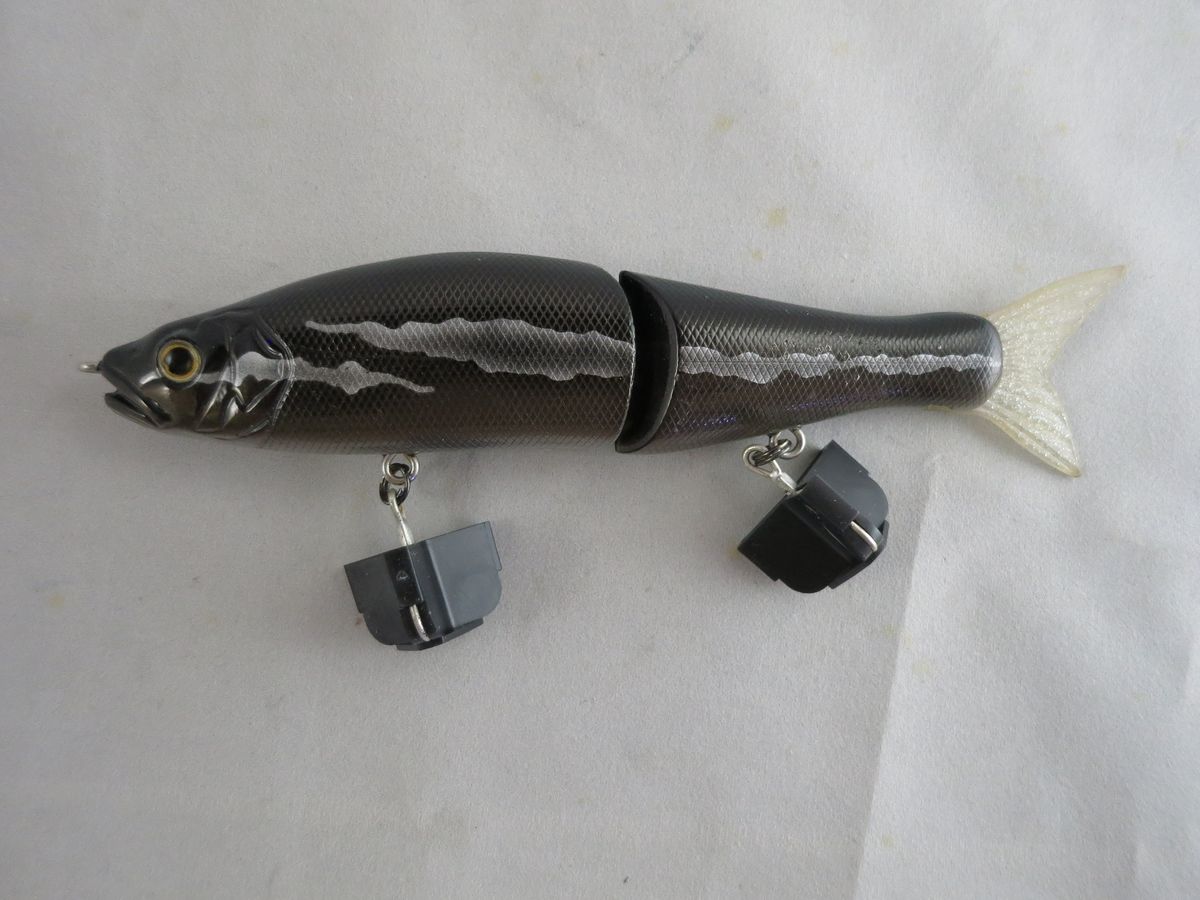 GANCRAFT JOINTED CLAW 148 Floating