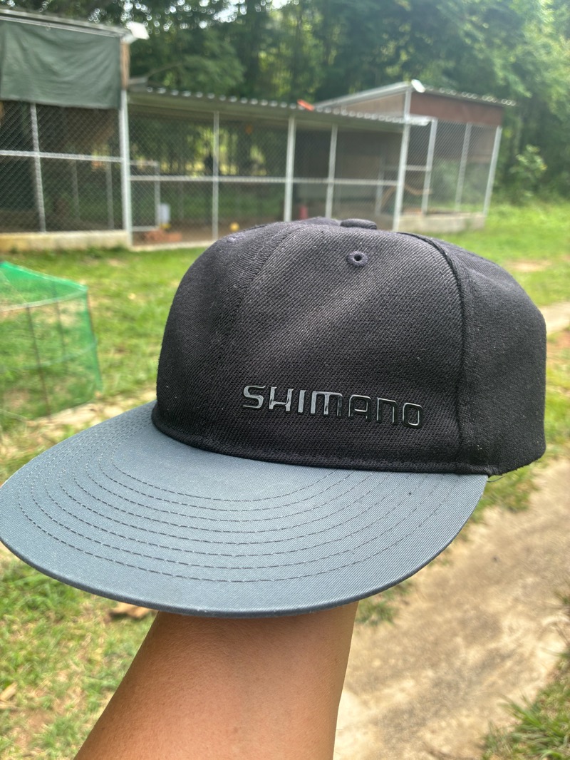 หมวกshimano