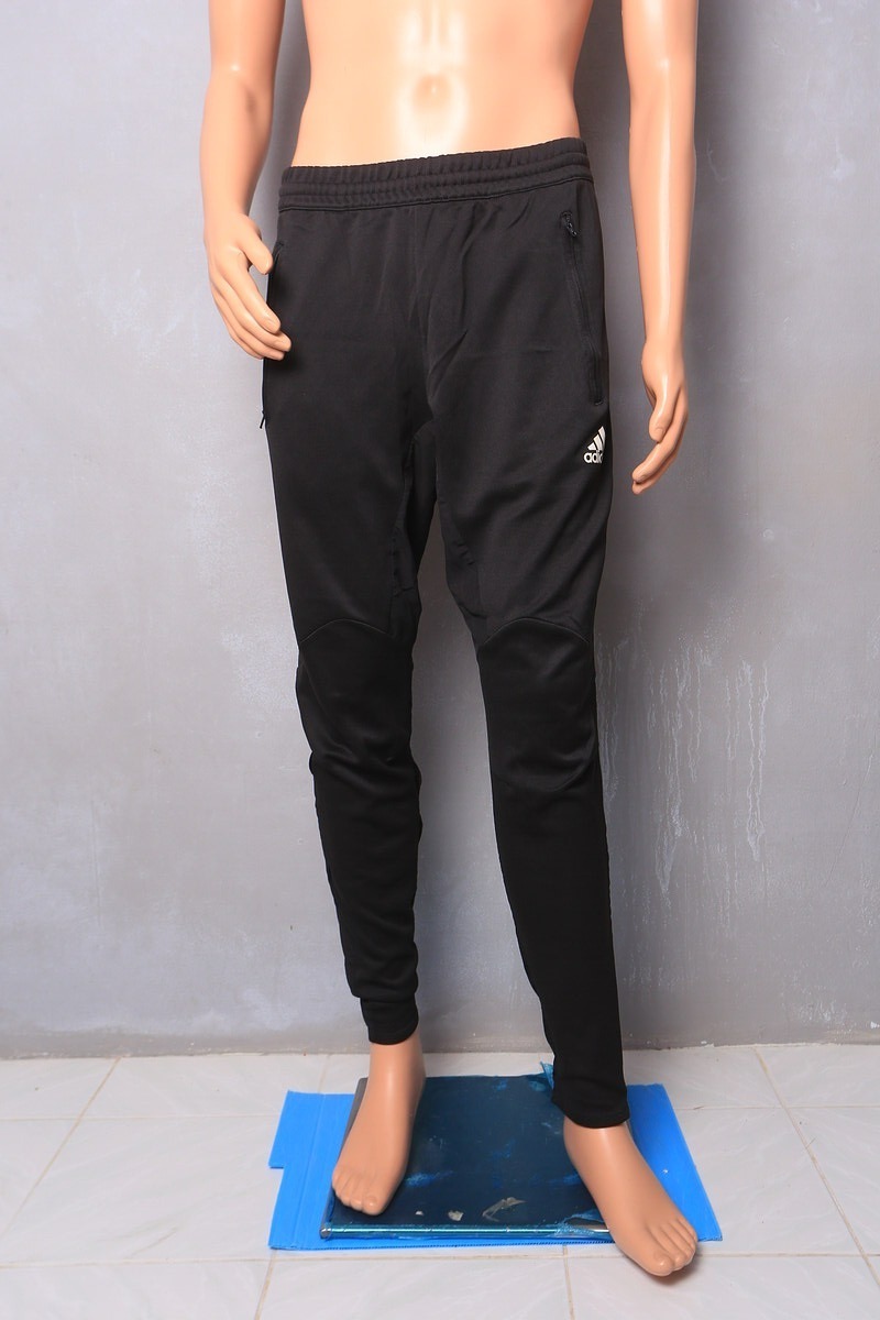 กางเกงวอร์มขายาว Men's ADIDAS Climalite Size M 32-36