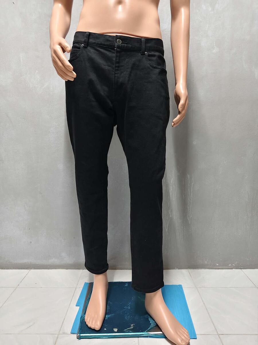 กางเกงยีนส์ขายาว Men's ZOZOTOWN Be unique, be equal Size 36