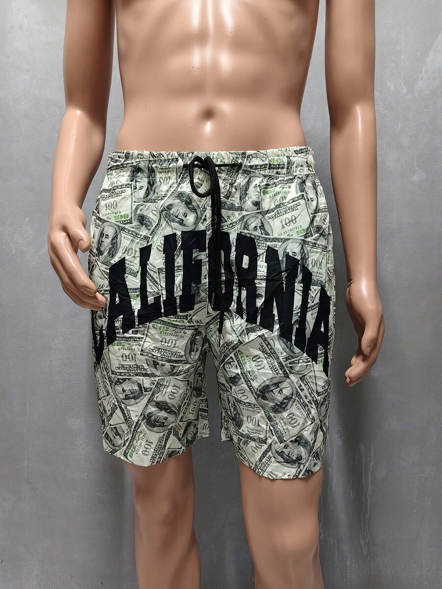 กางเกงขาสั้น Men's ROMWE Oficail Pants Size L