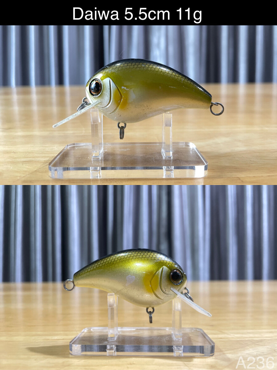 Daiwa 5.5cm 11g !!!!!!!!!