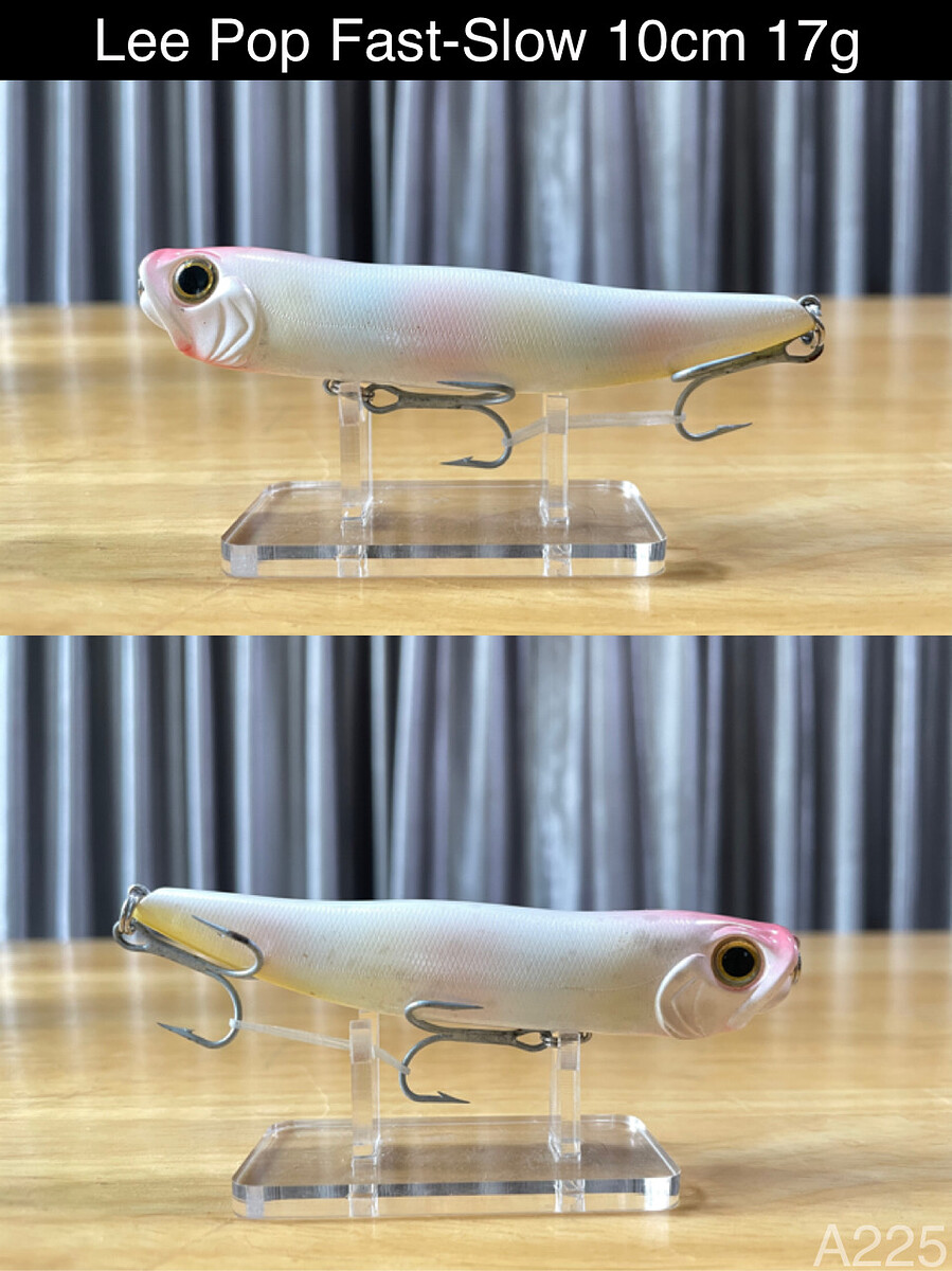 JACKSON Lee Pop Fast-Slow 10cm 17g !!!!!!!!!