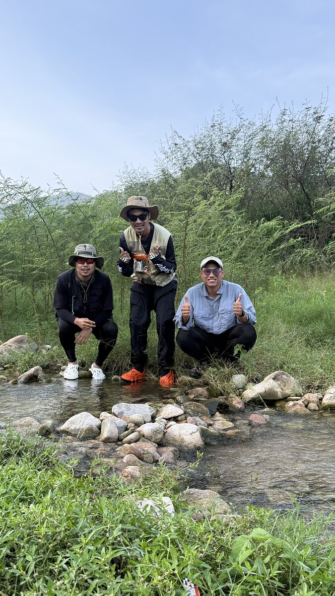 Stream Fishing แล้วเราจะกลับมาพบกันใหม่ในวันที่ทุกคนพร้อม