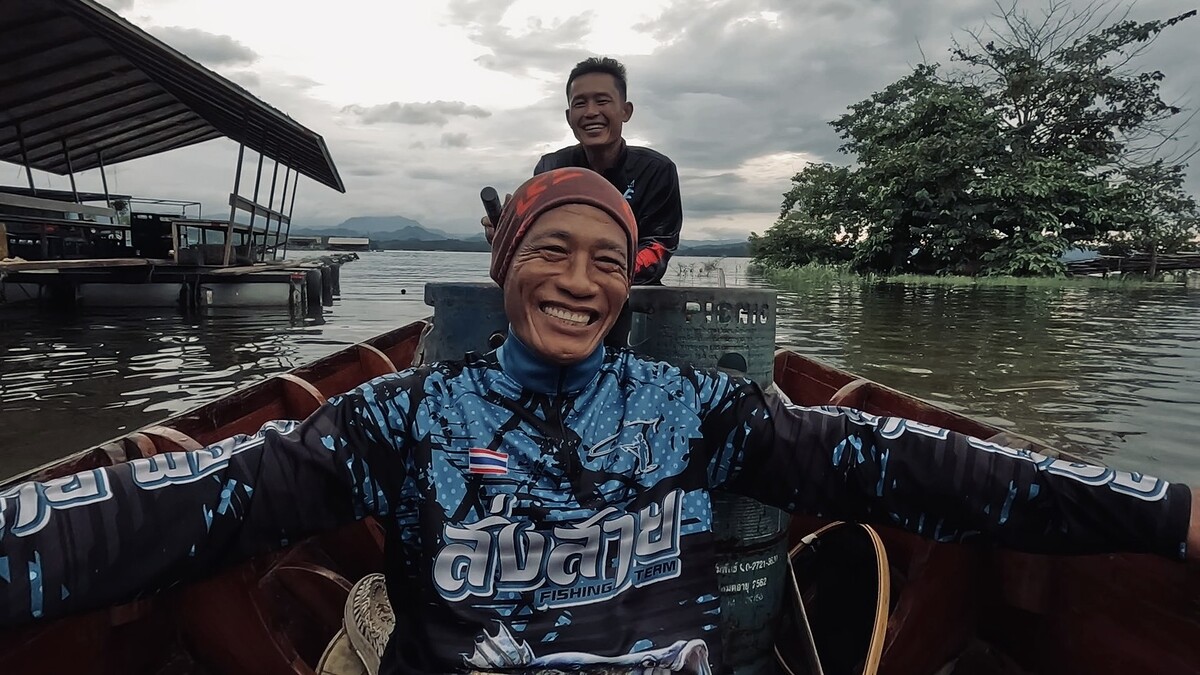 ทริปนี้ปิดจบลงด้วยความสนุกสนานเฮฮาของพวกเราทั้ง 4 คน 
พวกเราถ่ายวิดิโอที่ท่าเรือเล็กน้อยเป็นการปิดค