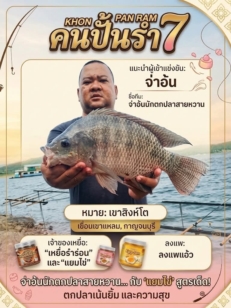 [b]ทีมจ่าอ้นปีนี้ติดภาระกิจ..ช่วยน้ำท้วมครับ[/b] [i]เสียดายจริงๆครับ[/i] :cheer: