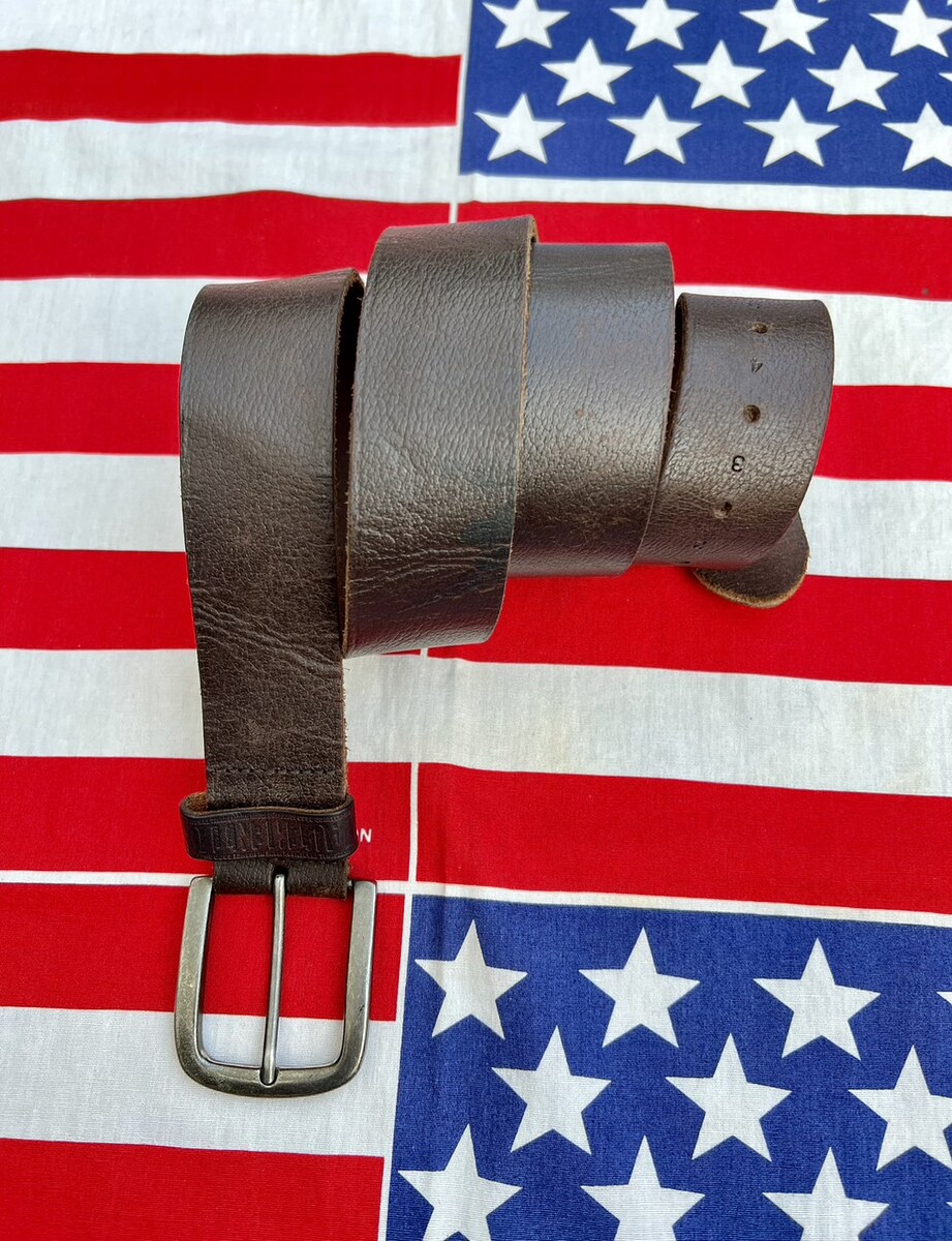 AUTHENTIC Belts - Made in France